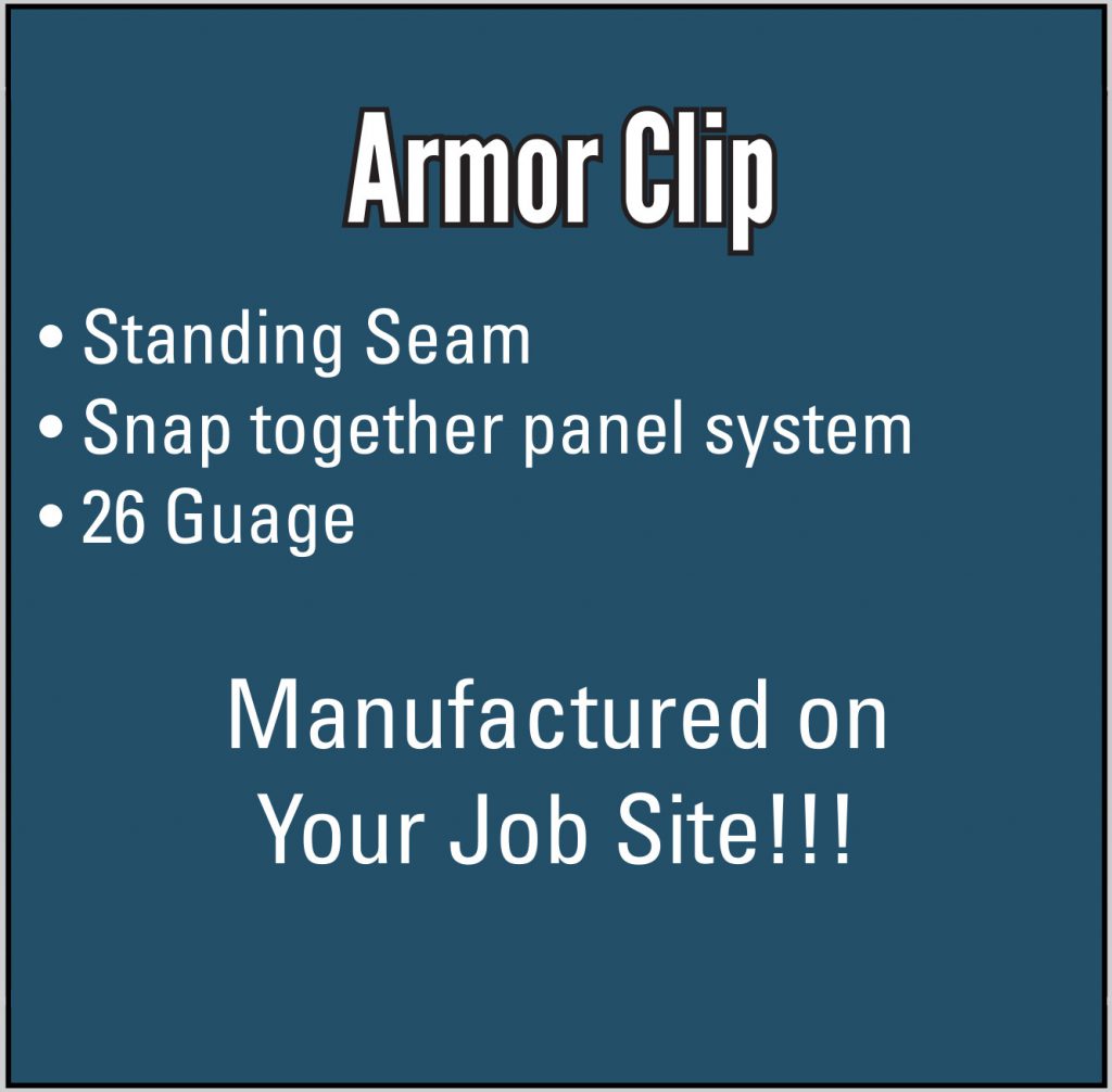 Armor Clip Bullets